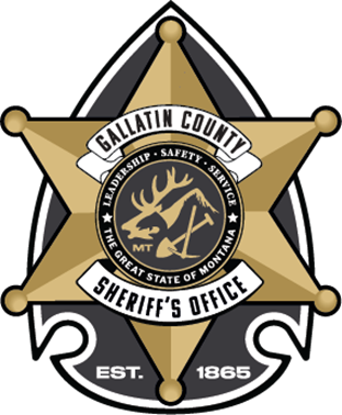 Press release from The Gallatin County Sherrif’s Department: